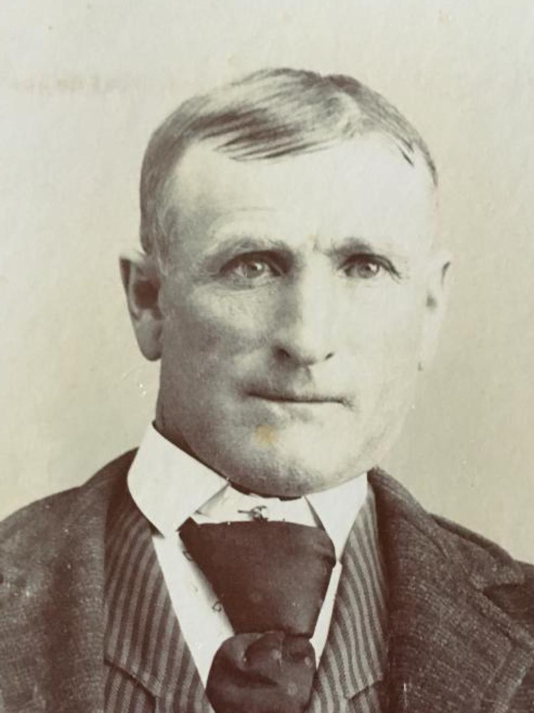William Spencer (1847 - 1923) Profile
